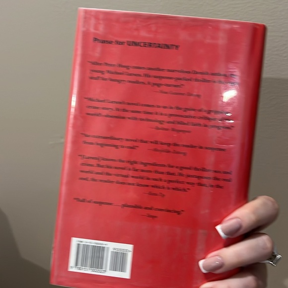 Uncertainty by Michael Larsen - Picture 2 of 4